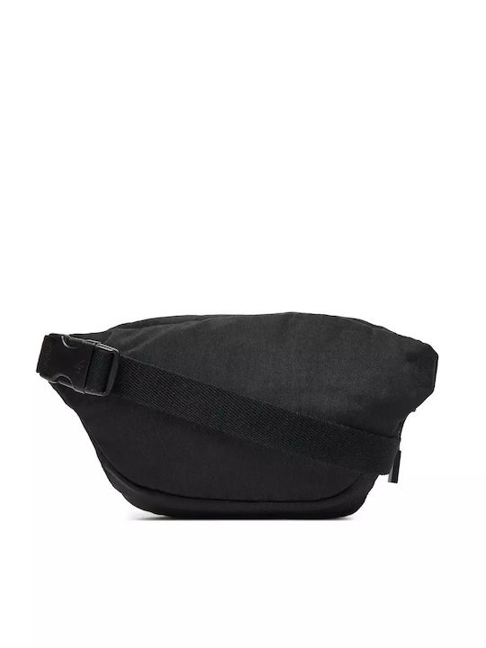 Herren Bum Bag Taille Schwarz