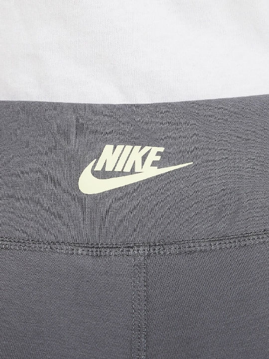 Kids Legging Sports Long Gray FAVORITES