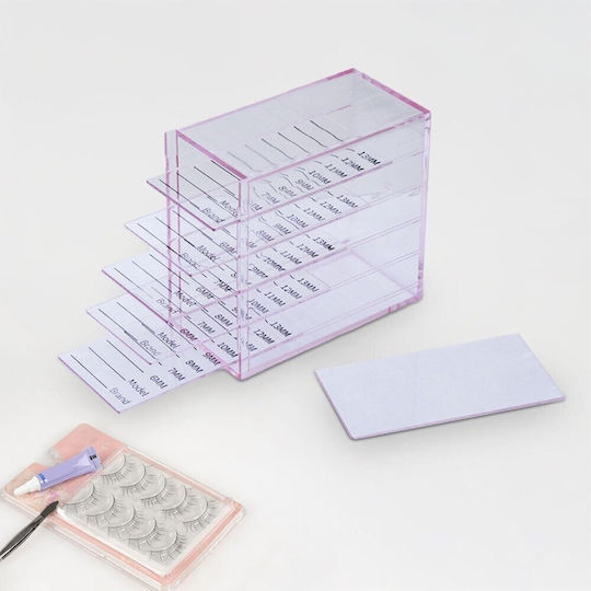 Organisationsständer Für Kosmetik Mit Ebenen Transparente