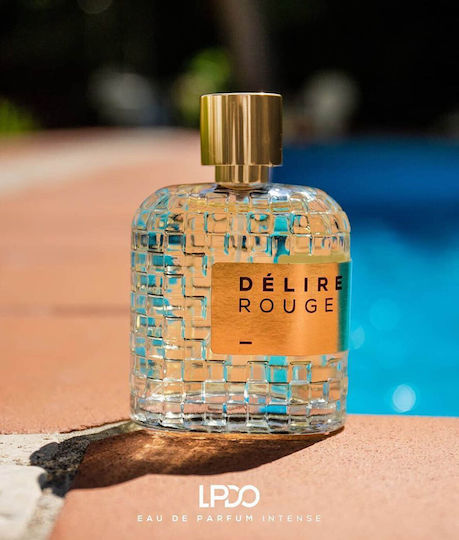 LPDO Delire Rouge Eau de Parfum 30ml