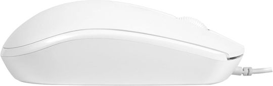 Marvo MS003 Gaming Mouse White