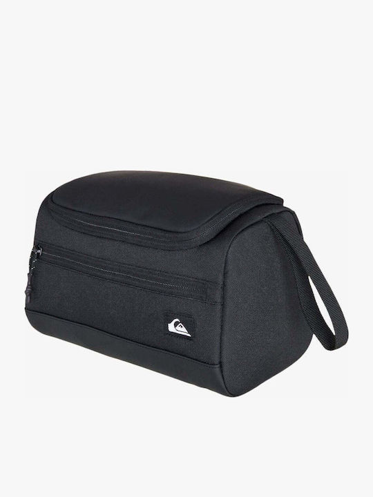 Quiksilver Mens Personal Toiletry Bag Black Eqybl03206-kvj0