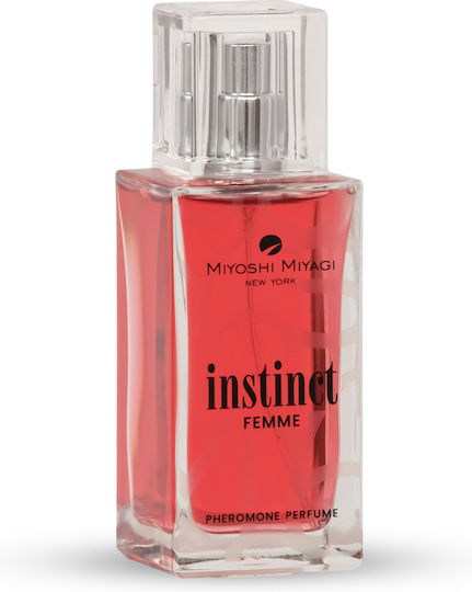 Miyoshi Miyagi Instinct Perfume with Pheromones 50ml