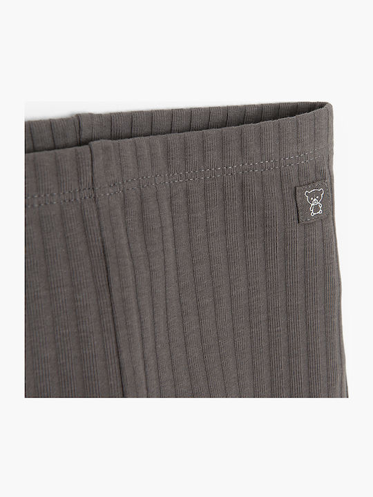 Kids Legging Long Black