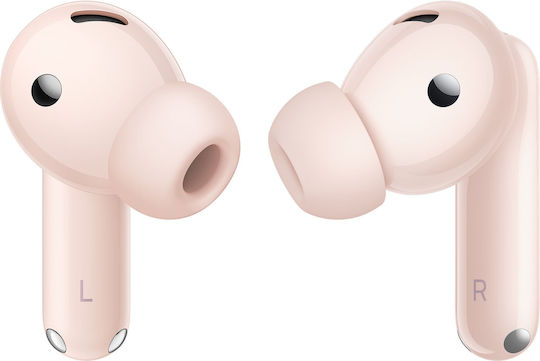 Huawei FreeBuds 7i Bluetooth Handsfree Earphones with Sweat Resistance and Charging Case Pink