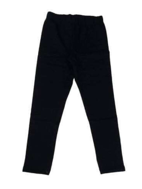 Kids Legging Long Blue