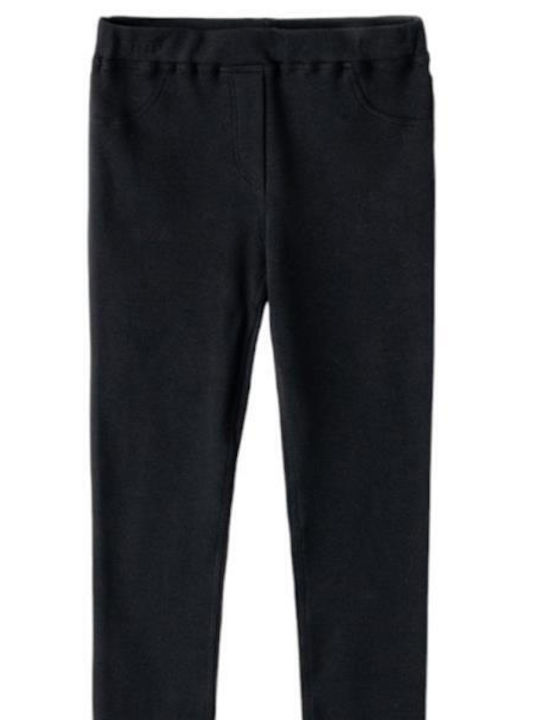 Colant Copii Lung Black