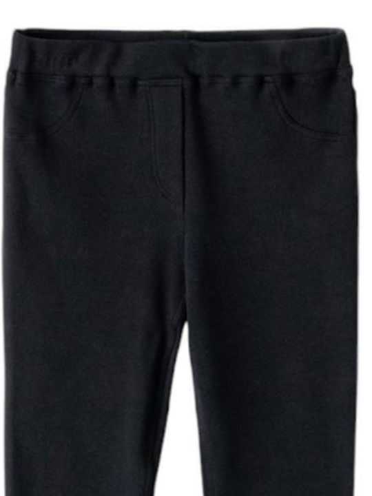 Colant Copii Lung Black