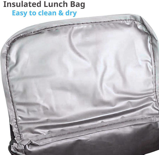 Uncle George Uncle George Insulated Handbag 9 Liters M26 x P18 x H19cm