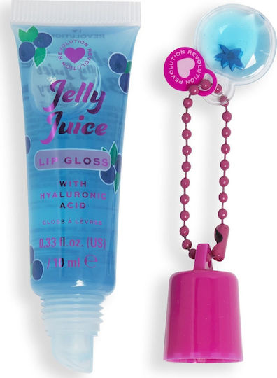 Revolution Beauty Лип Глос Blueberry 10мл