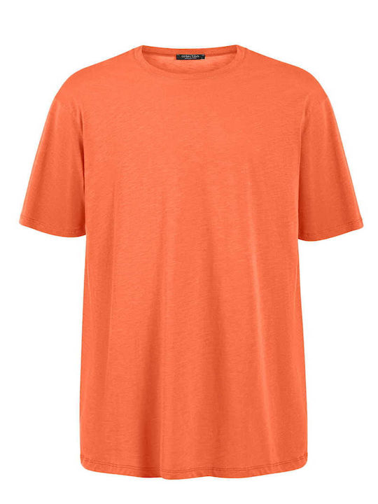 Women's Athletic T-shirt Orange