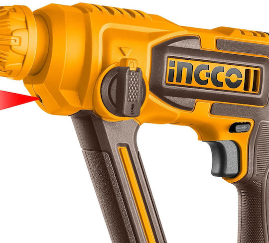 Ingco Impact Demolition Hammer Battery 20V with Chuck SDS Plus CRHLI201681E