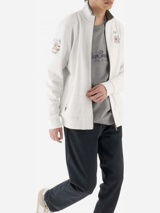 Sweatshirt Ballio White