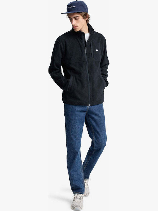 No Destination Men's Fleece Jacket Black