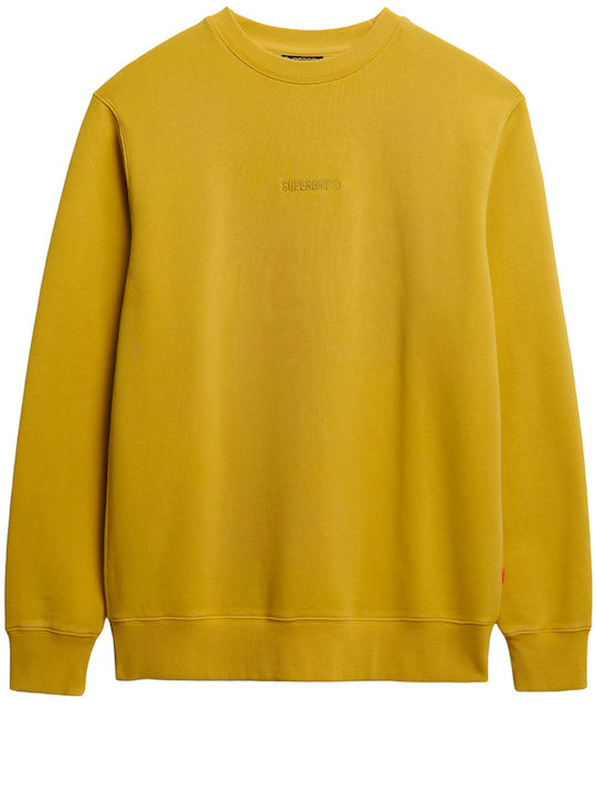 Micro Logo Ζακέτα Oil Yellow