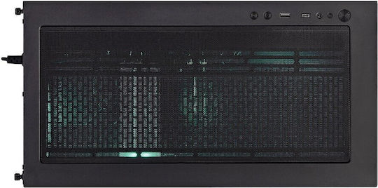 Actina Гейминг Настолен Компютър Ryzen 9-7900 32GB DDR5 1TB SSD Radeon RX 9070 Без Операционна Система