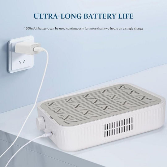 Dust Absorber Nail Dust 48W