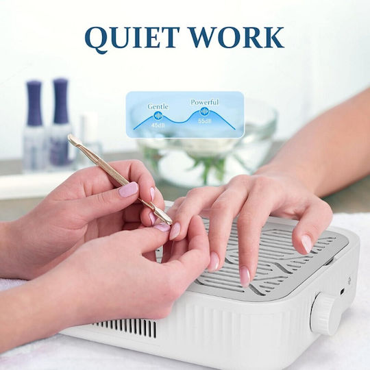 Dust Absorber Nail Dust 48W