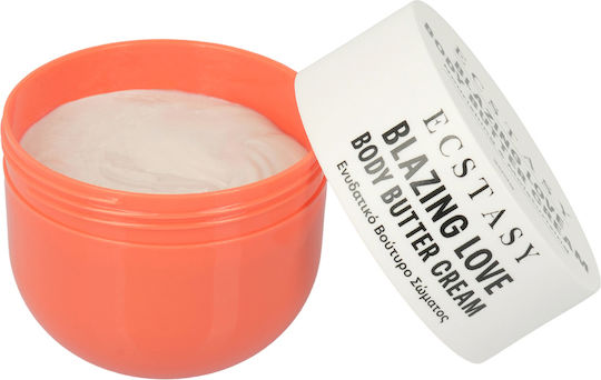 Ecstasy Perfumes Blazing Love Ενυδατικό Butter Σώματος 200gr