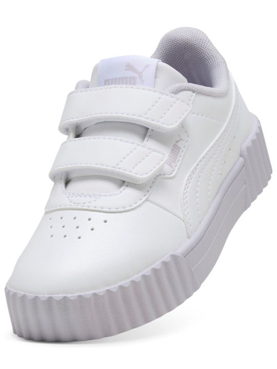 Carina 3.0 Детски маратонки Low Лилав