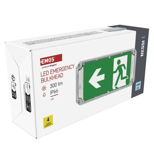 Notfallleuchte Led Zn2130 Emos Zn2130