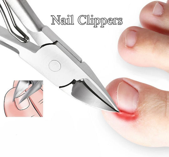Nail Clipper Ergonomic Handles Aoyasiyue