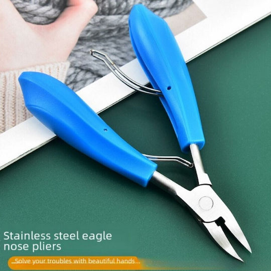 Nail Clipper Ergonomic Handles Aoyasiyue