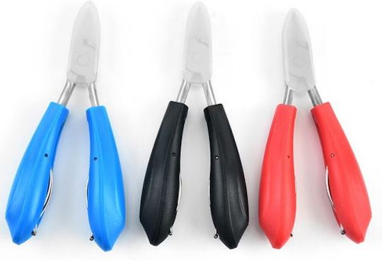 Nail Clipper Ergonomic Handles Aoyasiyue