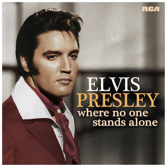 Elvis Presley Where No One Stands Alone 1 Vinyl