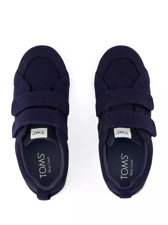 Παιδικά Sneakers με Σκρατς Μπλε