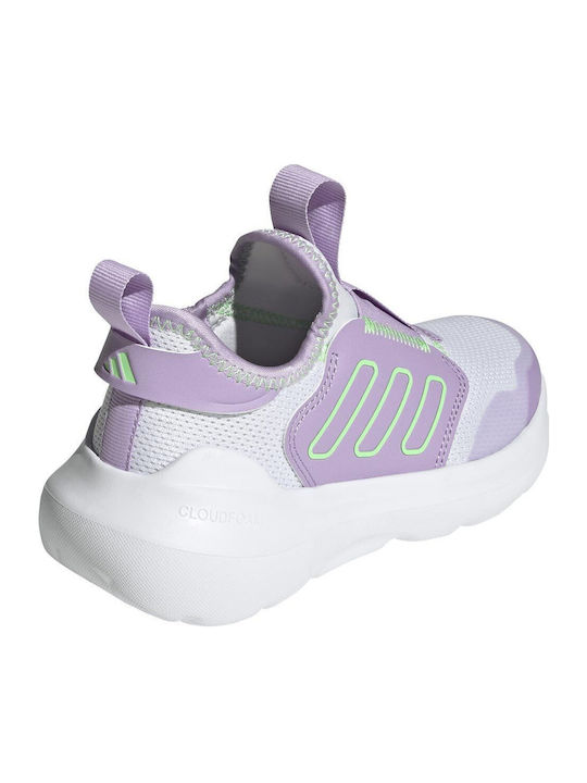 Tensaur Детски маратонки Low Slip-on Лилави