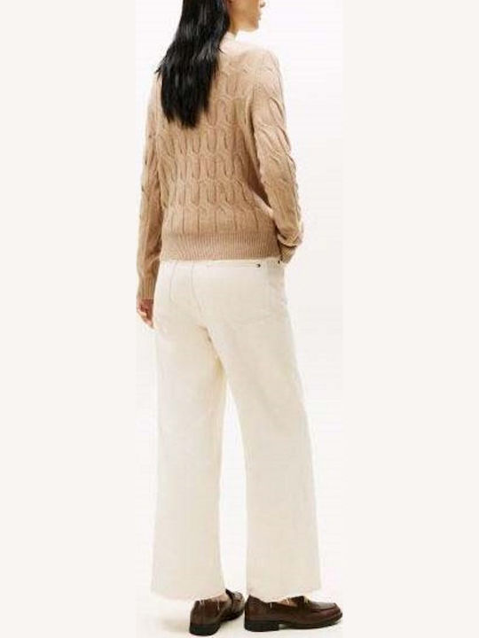 Дамска плетена жилетка Safari Canvas Heather