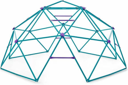 Plum Dome Climbing Triangle Gray