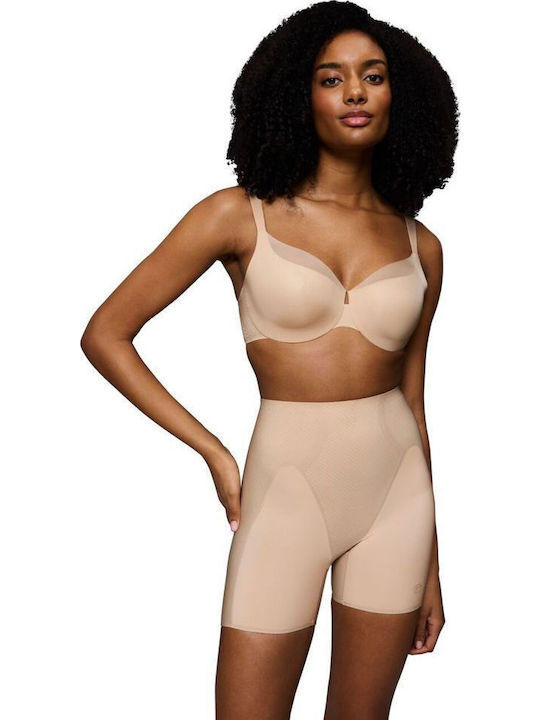 Triumph Uplift Tightening Corset Light Beige