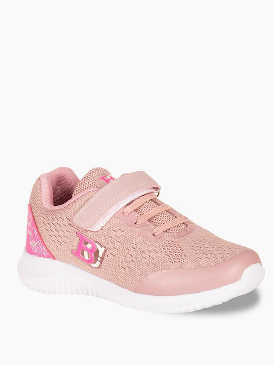 Παιδικά Sneakers Ροζ