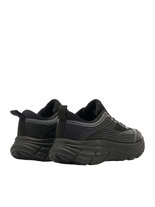 Road Strider Shoes Kids Sneakers Black