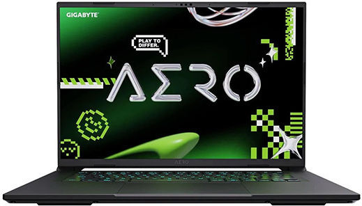 Gigabyte AERO X16 1TH93EE894AH 16" IPS FHD+ 165Hz (Ryzen AI 300 Series-7 350/16GB/1TB SSD/GeForce RTX 5050/W11 Home) Lunar White (US Keyboard)