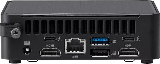 Asus NUC 14 Pro RNUC14RVKU700002I Barebone (Core Ultra 7-155H)