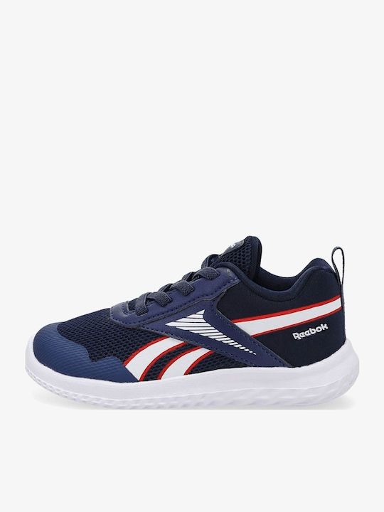 Rush Runner Rush Runner 5 Kids Sports Shoes Running with Laces White