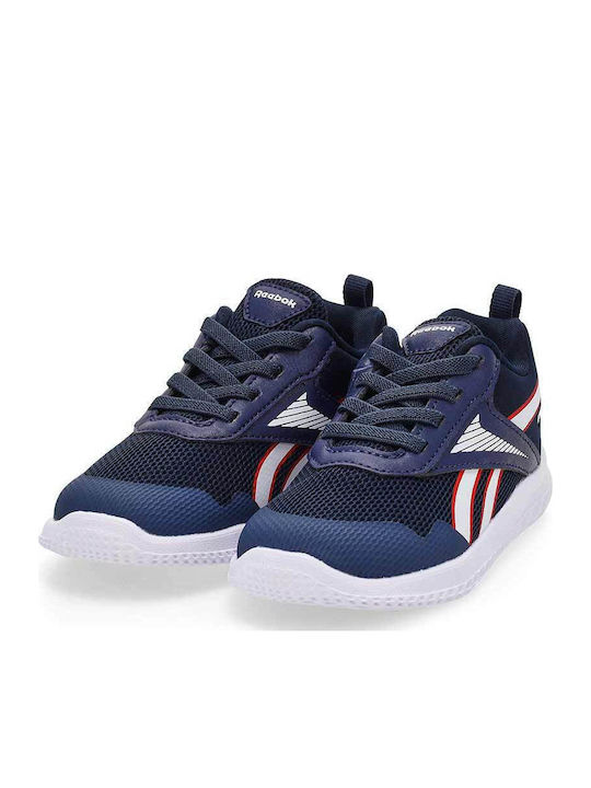Rush Runner Rush Runner 5 Kids Sports Shoes Running with Laces White