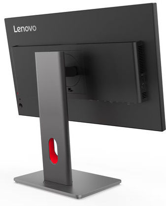 Lenovo ThinkVision P24QD-40 IPS Monitor 23.8" QHD 2560x1440 με Χρόνο Απόκρισης 4ms GTG