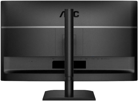 AOC 27E4U IPS HDR Монитор 27" FHD 1920x1080 с Време за Реакция 4мс GTG