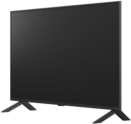 LG Смарт Телевизор 75" 4K UHD QNED QNED80A HDR (2025)