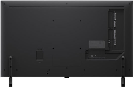 LG Смарт Телевизор 75" 4K UHD QNED QNED80A HDR (2025)