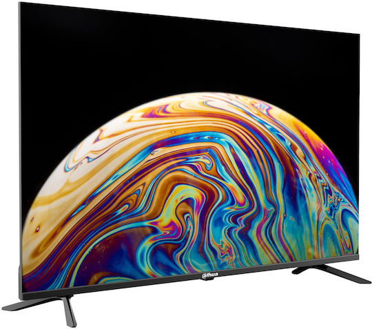 Dahua Smart Τηλεόραση 50" 4K UHD LED LTV50-QSD400 (2023)