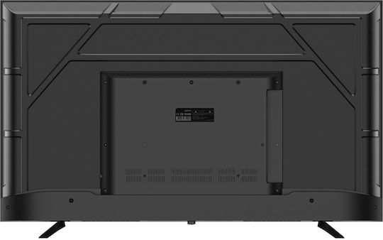 Dahua Smart Τηλεόραση 55" 4K UHD LED LTV55-QSD400 HDR (2023)