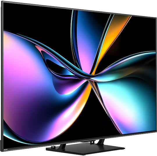 Hisense Смарт Телевизор 55" 4K UHD Mini LED U7Q PRO HDR (2025) 55U7Q PRO
