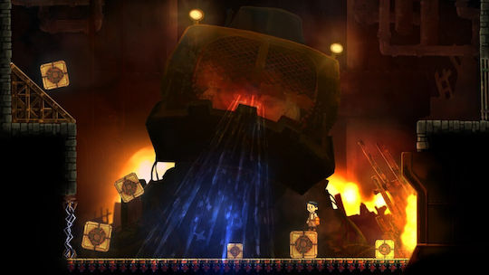 Teslagrad Power Pack PS5 Игра