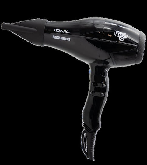 Eti Ionic Compact Ionic Professionell Haartrockner 2200W