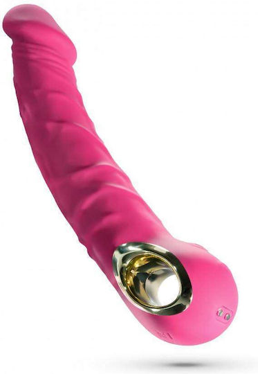 Crushious Magnus Realistic Vibrator Pink